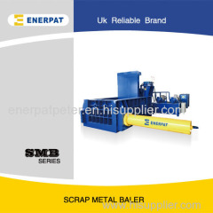 used scrap metal baler for sale