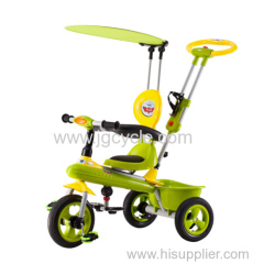 BABY LUXURY TRICYCLE RUBBER/AIR TIRE