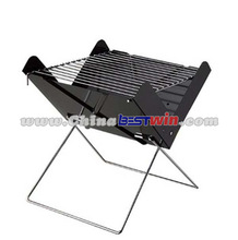 PORTABLE OUTDOOR CHARCOAL BBQ GRILL