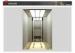 Marble Flooring Elevator Cabin Decoration Without Handrail / Lift Parts SN-CAB-1245