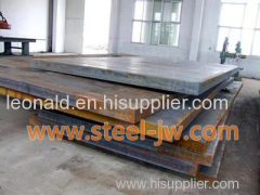 ABS DQ43 shipbuilding steel plate