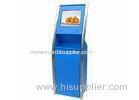 Internet Information Touch Screen Kiosk for Shopping Mall / Chain Store / Airport