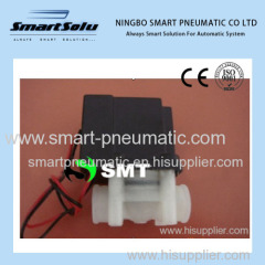 High quality Plastic Solenoid Valve (E G F-06)