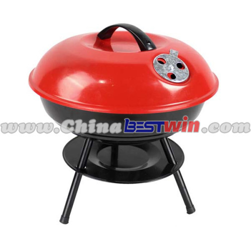 APPLE SHAPE BBQ GRILL