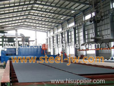 ABS DQ56 shipbuilding steel plate