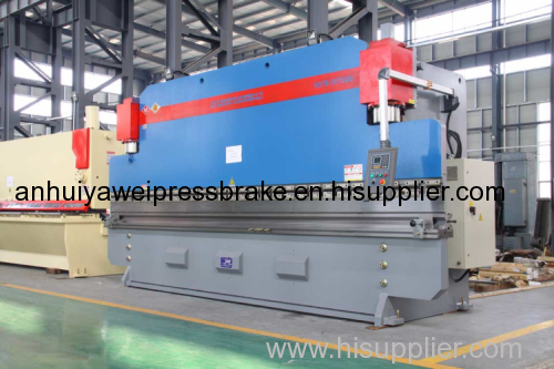 WC 67 Y k hydraulic press brake