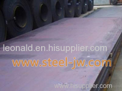 ABS DQ63 shipbuilding steel plate