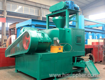 Professional Coal Briquetting Plant/Charcoal Powder Briquetting Machine Plant