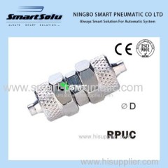 Pneumatic fitting Rapid Fittings