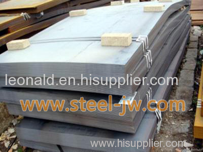 ABS EH32 shipbuilding steel plate