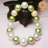 wholesale custom south sea shell pearl bracelet