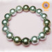 wholesale custom south sea shell pearl bracelet