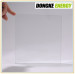 AR low iron solar panel glass