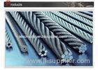 Natural Fiber Core Steel Wire Ropes Traction Elevator System SN-WR NF Series