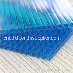 UNQ plastic Polycarbonate Twin wall Sheet