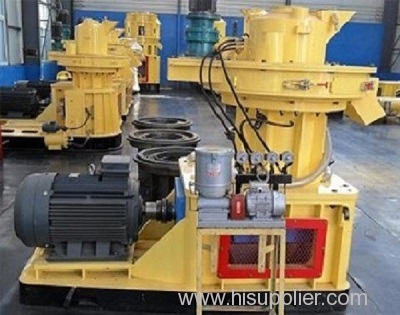 Ce Passed High Capacity Straw Fuel Pellet Mill/Small Straw Pellet Mill For Sale