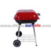 CHEAP TROLLEY ENAMEL CHARCOAL BBQ GRILL