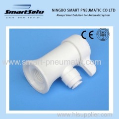 VEF Water Pneumatic Fittings