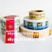 pharmacy labels/self adhesive vinyl rolls/label sticker strong adhesive