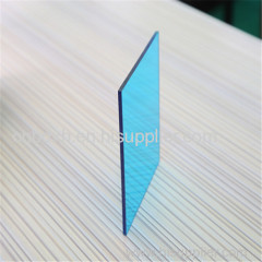 UNQ solid polycarbonate roofing sheet