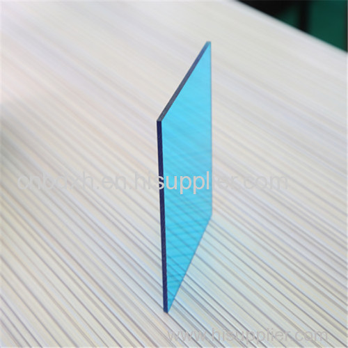 UNQ 2015 hot high quality 3mm polycarbonate/pc solid sheet