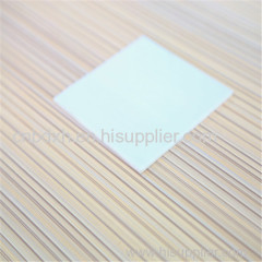 UNQ Top Quality Transparent Solid Polycarbonate PC Sun Sheet