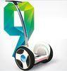 Fast Speed Ninebot Self - Balancing Electric Chariot Scooter With 55v Lithium Battery Pack