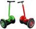 Adult Li-ion Battery 2 Wheels Electric Off Road Scooters / Electric Monocycle
