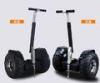 Remote Control Standing Up Electric Scooter Off Road Segway Low Energy Consumption