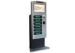 Public Mobile Cell Phone Charging Station Kiosk Banknote Operated with LED Light Inside Lockers