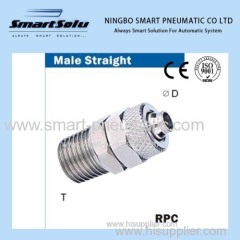 High quality Metal Rapid Fitting