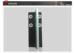 Black Guide Rails For Elevators / Guide Rail System In Different Length SN-GR-T114/B