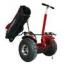LCD Battery Status Display 2 Wheels Self Balancing Scooter For Golf Field