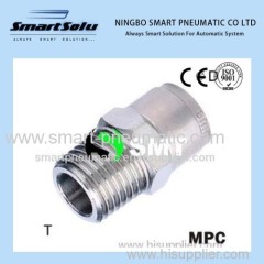 High quality Camozzi metal style Fittings MPC