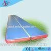 13.5 M Trampoline Gymnastics Air Mat For Tumbling Eco - Friendly CE / UL