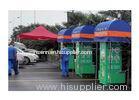 Outdoor Steel Cabinet Coating Auto Car Washing Machine for Public Parking Area