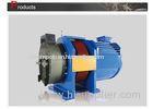 CE Gearless Traction Machine For Lift System / Elevators Components SN-TMMT0.4T1