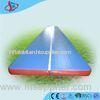Big School Inflatable Gymnastics Air Mat For Boat Toys 15 Meters