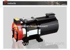 Lift Gearless Traction Machine For Room - Less / Elevator Motor SN-FX240L Serial