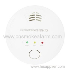 CO sensor carbon monoxide alarm