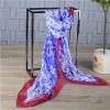 Custom Print Silk Shawl Supplier