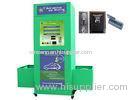 Automatic Car Wash Machine Equipment with Vacuum Cleaner Coin / Bill / Member Card Operated