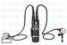 Rechargeable Tight Beam Diving Headlight 6500K For Scuba Diving
