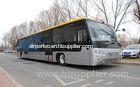 200 Liter 110 Passenger Aero Bus 14 Seater Bus For Airport AHM910 / AHM913