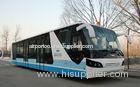 4 Stroke Diesel Engine Airport Transfer Bus 13895mm(20mm)3000mm3178mm