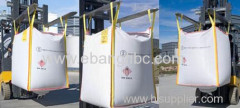 1.5 ton bulk cement FIBC big bag