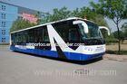 Durable Low Floor Buses Aero ABus 14 Seater Bus With 7100mm Wheel Base