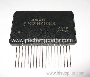 ss2b003 controller module for excavator