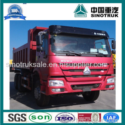 2015 sinotruk 6x4 25ton 10 wheels howo dump truck for sale