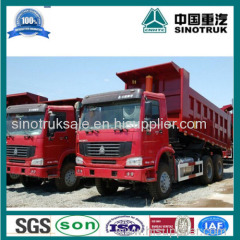 2015 sinotruk 6x4 25ton 10 wheels howo dump truck for sale